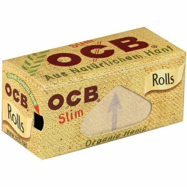 OCB Organic Hemp Rolls 4 ~