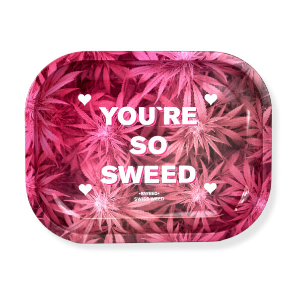 Yourso Sweed tray ~