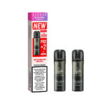 ELFBAR ~ Elfa Pro - 2 capsules de 2 ml (20 mg) ~ Boîte Mojito Pastèque